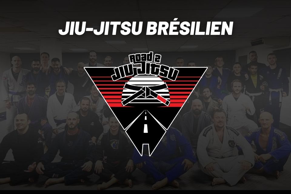 Cours jiu-jitsu brésillien